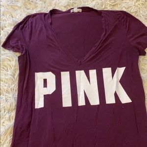 Pink t-shirt